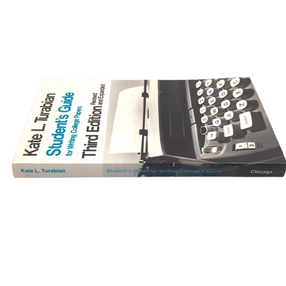 Student’s Guide for Writing College Papers - Picture 2 of 5